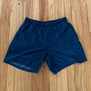Lululemon 7” Men’s Shorts